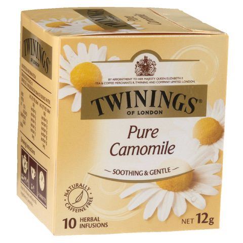Twinings Pure Camomile Tea Cup Bags 10pk