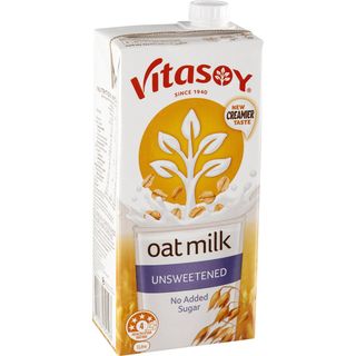 Vitasoy Oat Milk Unsweetened UHT 1 Litre