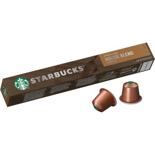Starbucks Nepresso House Blend Coffee Capsules 10pk (TBD)