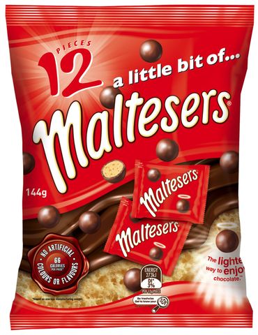 Mars Maltesers Funsize 132g