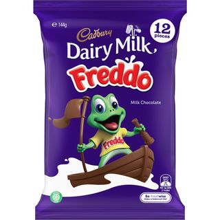 Cadbury Dairy Milk Freddo Sharepack 144g