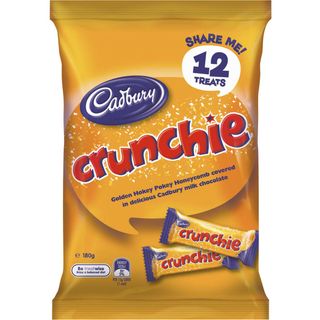 Cadbury Crunchie Sharepack 180g
