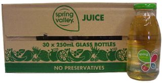 Spring Valley Apple Glass Buddies (24x300ml)
