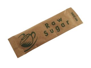 ISM Natural Raw Sugar Flat Stick 3g (2000)