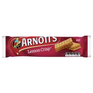 Arnotts Lemon Crisp Creams 250g