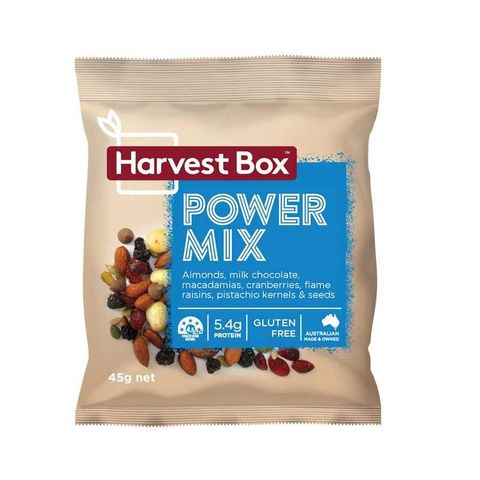 Harvest Box Power Mix (10x45g)