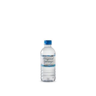 NU Pure Spring Bottled Water (24x600ml)