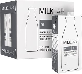 Milklab Oat Milk (8x1Litre)
