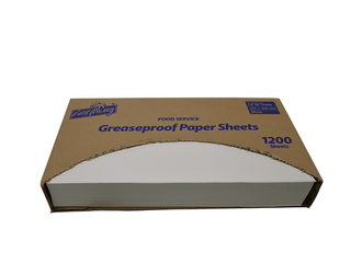 CA-GP-FULL Castaway Greaseproof 660x410mm Full 400 Sheets