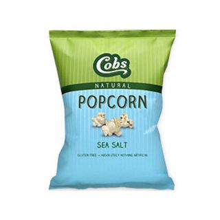 Cobs Sea Salt Popcorn (16x20g)