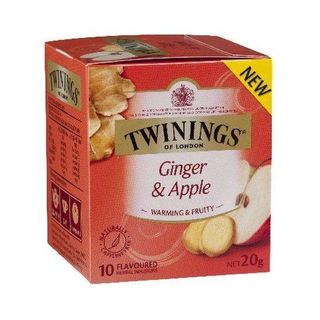 (CL) Twinings Ginger & Apple Tea Cup Bags 10pk