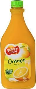 Golden Circle Orange Juice 2 Litre