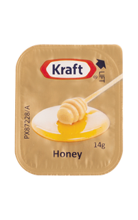 Kraft Pure Honey Portion Control (50x14g)