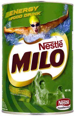 Nestle Milo Can 1.9kg