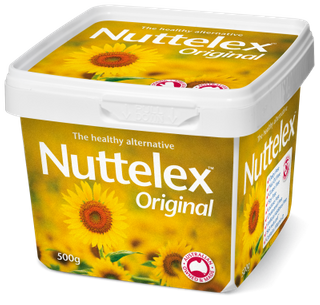 Nuttelex Polyunsaturated Margarine Spread 500g