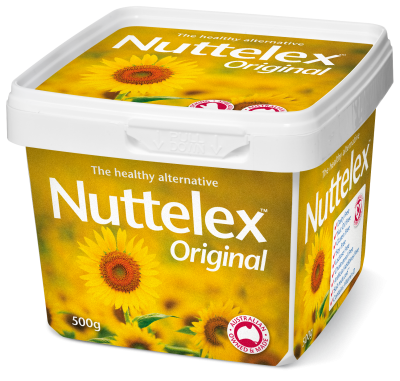 Nuttelex Polyunsaturated Margarine Spread 500g