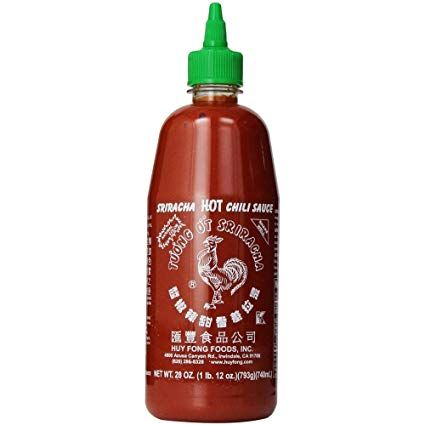 Trident Sriaracha Chilli Sauce 480g