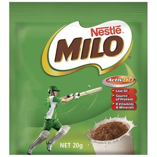 Nestle Milo Sachets (100)
