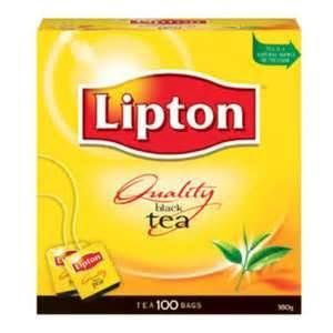 Lipton Tea Cup Bags 100pk