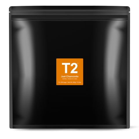 T2 Just Chamomile Service Loose Tea Bags 200pk