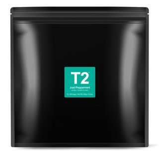 T2 Just Peppermint Service Loose Tea Bags 200pk