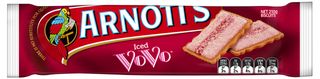 Arnotts Iced Vo Vo 250g