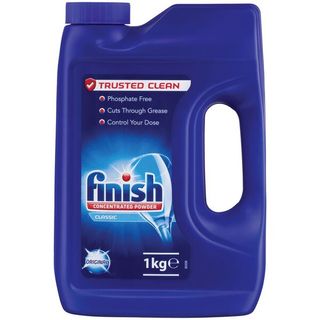 Finish Regular Dishwasher Concentrate Powder 1kg