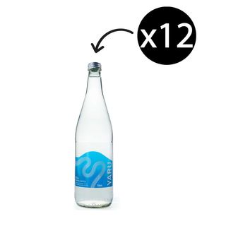 Yaru Still Mineral Water Glass Bottles (12x750ml)