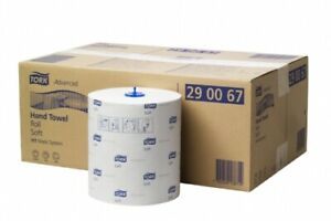 290067 Tork H1 Matic Advanced Soft Roll Towel (150mx6) (SPECIAL BUY IN)