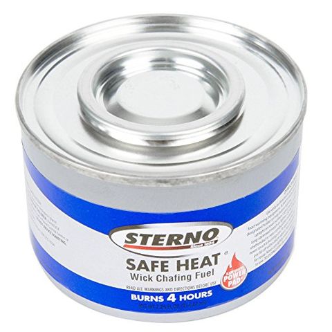 (SBI) Just Heat Chafing Fuel Burners 4 Hours (24)