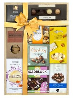 (SBI) Brilliant Bites Gourmet Gift Hamper