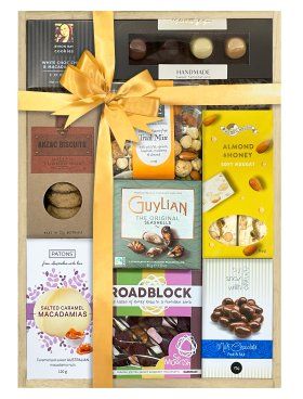 (SBI) Brilliant Bites Gourmet Gift Hamper