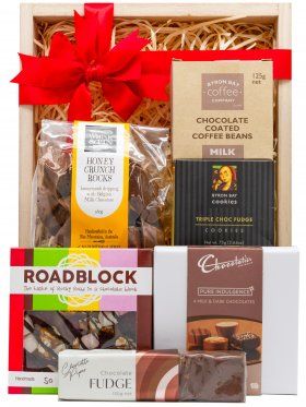 (SBI) Chocolate Bliss Gift Hamper