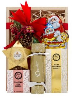 (SBI) Seasons Treats Christmas Gift Hamper