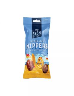 (NP) Sesh Snacks Nippers Sweet Salty Nut Mix (21x35g)