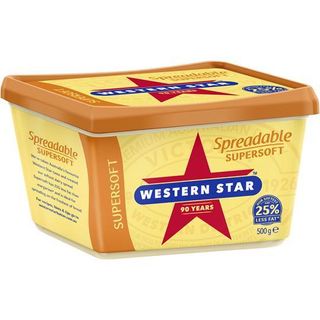 Western Star Original Spreadable Butter 375g