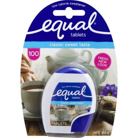 (CL) Equal Sweetener Tablets 8.5g (100pk)