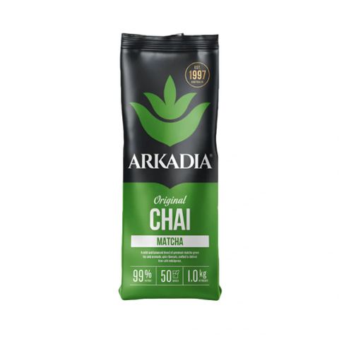 (NP) Arkadia Original Chai Matcha Powder 1kg