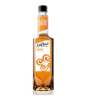 (NP) Da Vinci Caramel Syrups 750ml