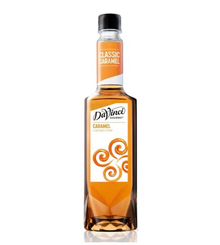 (NP) Da Vinci Caramel Syrups 750ml