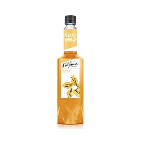 (NP) Da Vinci Classic Vanilla Syrup 750ml