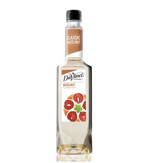 (NP) Da Vinci Hazelnut Syrup 750ml