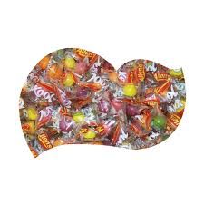 Allens Koolfruits Individually Wrapped 5kg