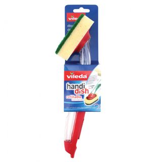 Vileda Handi Dishbrush Refillable Handle