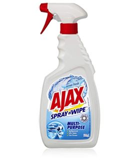 Ajax Spray & Wipe Ocean Fresh Multi Purpose Trigger 500ml