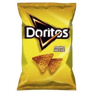 Doritos Nacho Cheese Corn Chips  170g