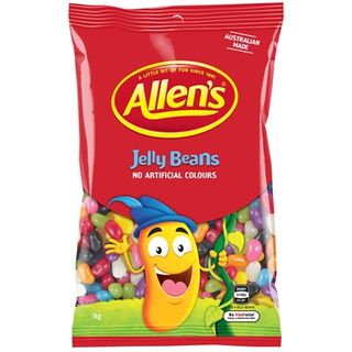 (CL) Allens Jelly Beans 1kg