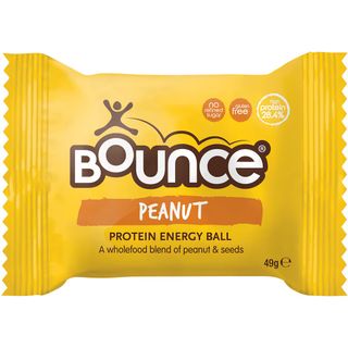 (SBI) Bounce Peanut Protein Energy Balls (12x45g)