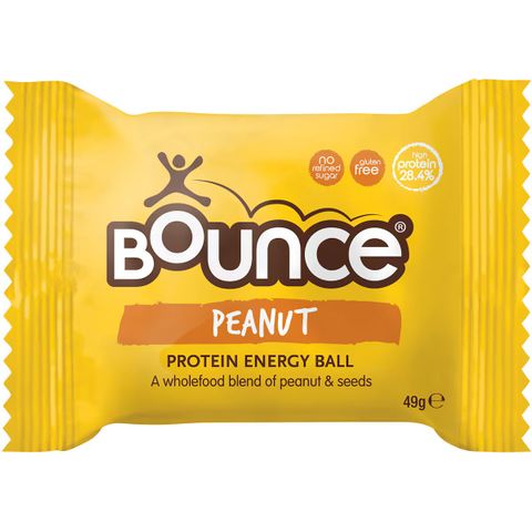 (SBI) Bounce Peanut Protein Energy Balls (12x45g)