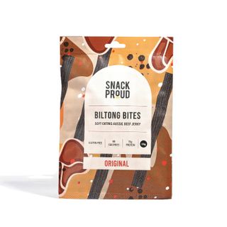 (NP) Snack Proud Biltong Bites Soft Eating Beef Jerky (10x30g)